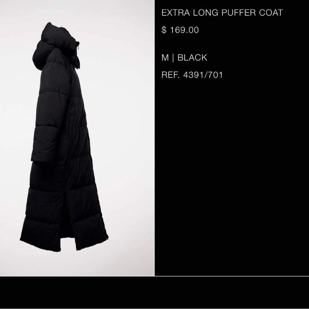 Zara coat!